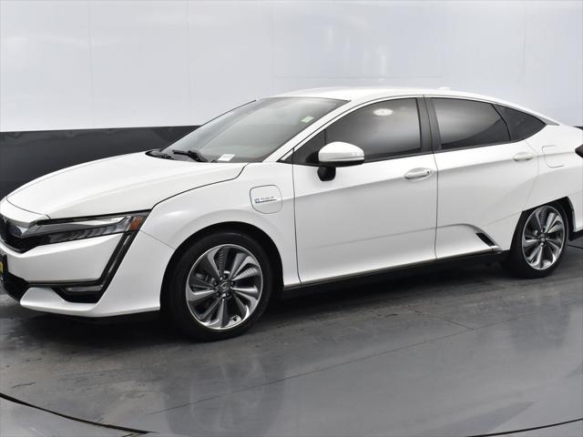 used 2019 Honda Clarity Plug-In Hybrid car, priced at $19,494