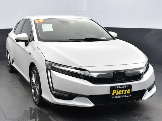 used 2019 Honda Clarity Plug-In Hybrid car, priced at $19,494