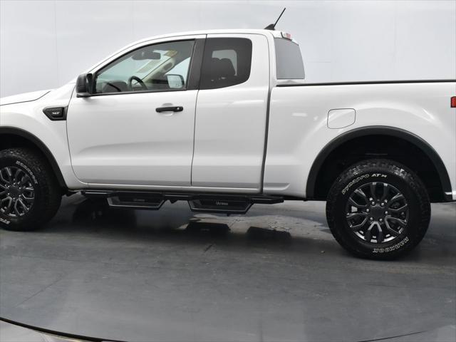 used 2020 Ford Ranger car, priced at $32,495