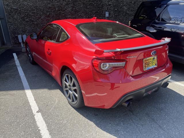 used 2018 Subaru BRZ car, priced at $26,888