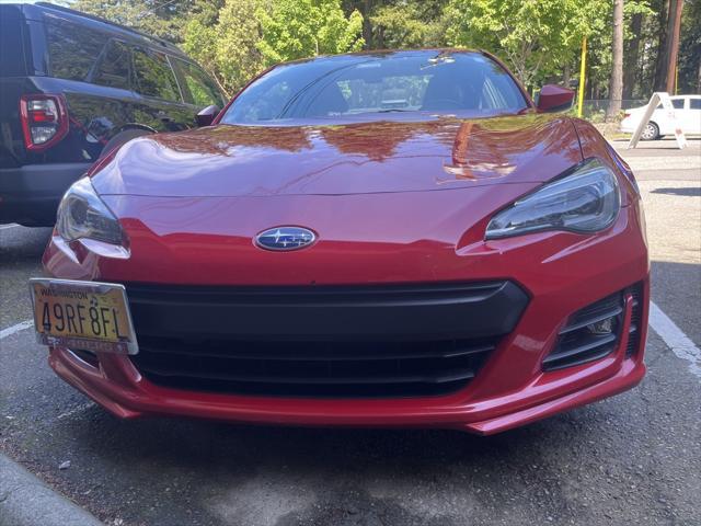 used 2018 Subaru BRZ car, priced at $26,888