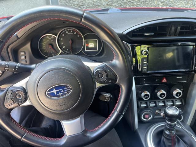 used 2018 Subaru BRZ car, priced at $26,888