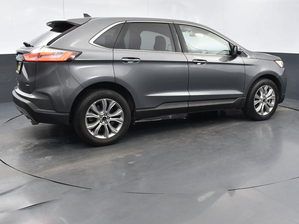 used 2024 Ford Edge car, priced at $26,109