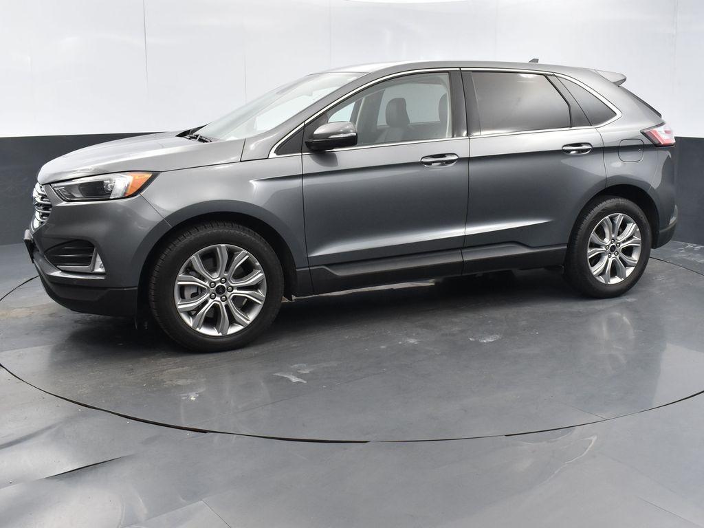 used 2024 Ford Edge car, priced at $26,109