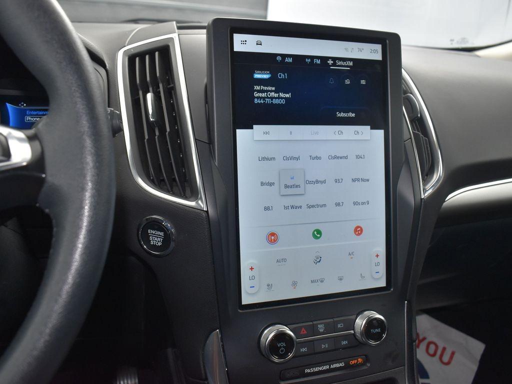 used 2024 Ford Edge car, priced at $26,109