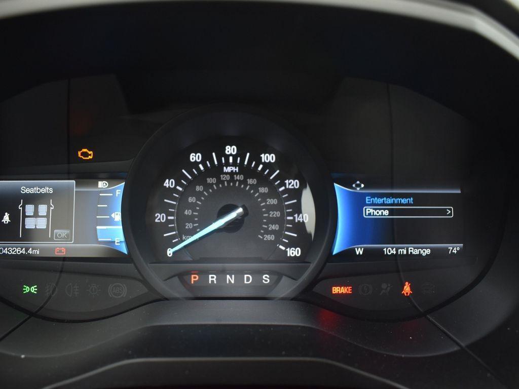 used 2024 Ford Edge car, priced at $26,109