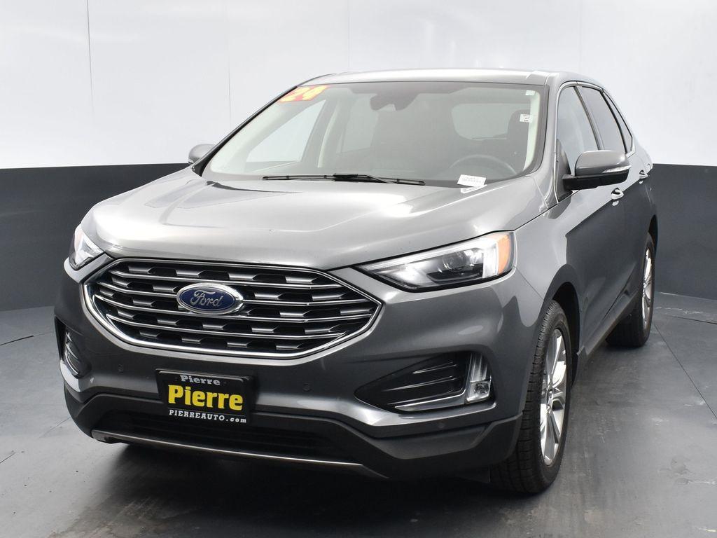 used 2024 Ford Edge car, priced at $26,109