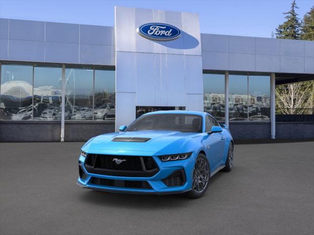 new 2024 Ford Mustang car, priced at $49,888