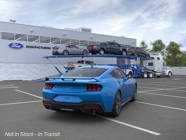 new 2024 Ford Mustang car, priced at $55,760