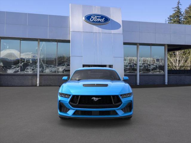 new 2024 Ford Mustang car, priced at $49,888