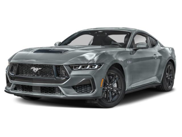 new 2024 Ford Mustang car, priced at $55,760