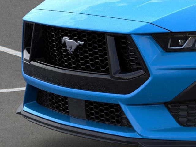 new 2024 Ford Mustang car, priced at $55,760