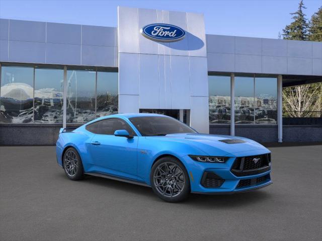 new 2024 Ford Mustang car, priced at $49,888