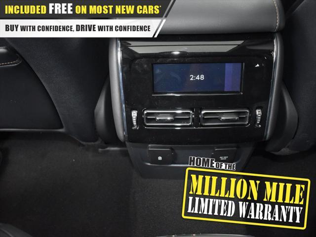 new 2025 Lincoln Aviator car, priced at $72,490
