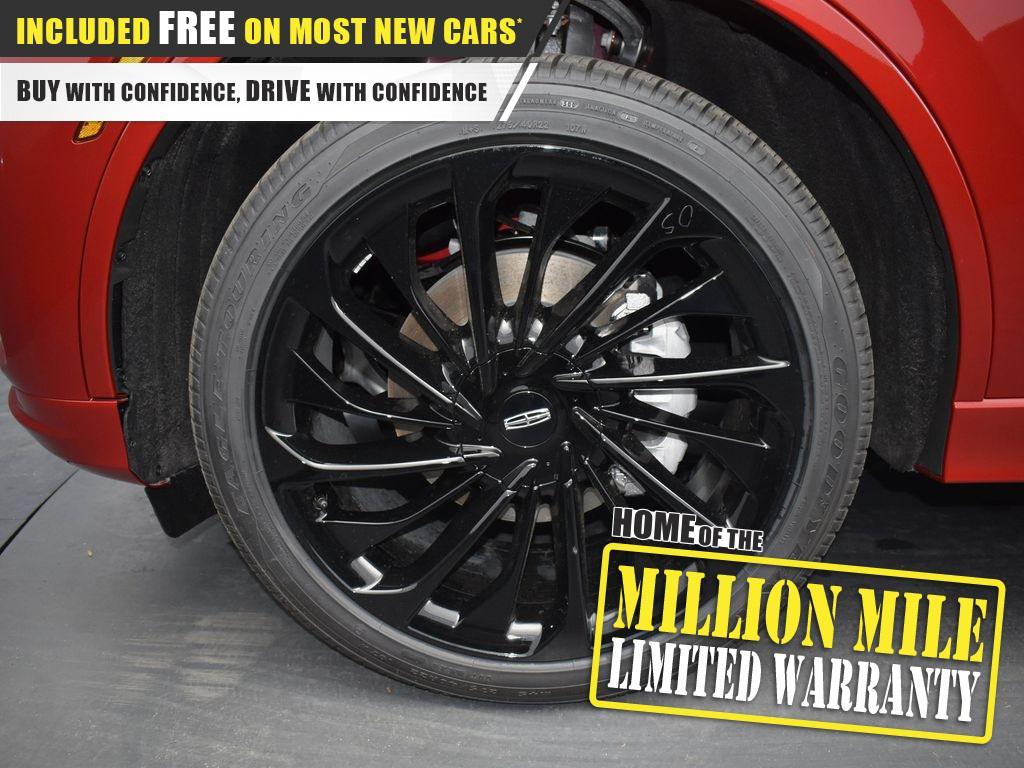 new 2025 Lincoln Aviator car, priced at $79,488
