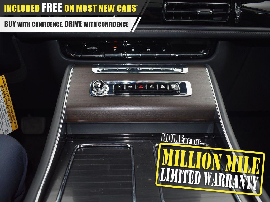 new 2025 Lincoln Aviator car, priced at $79,488
