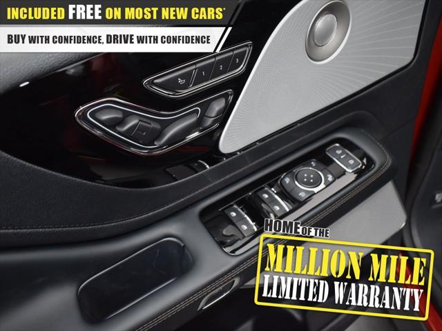 new 2025 Lincoln Aviator car, priced at $72,490