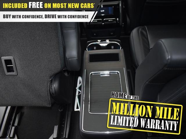 new 2025 Lincoln Aviator car, priced at $72,490