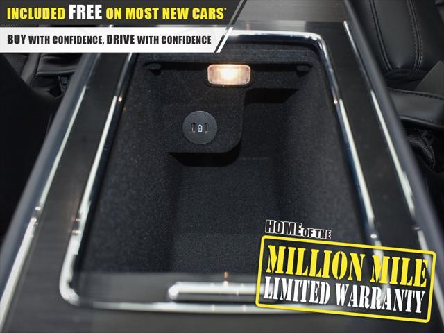 new 2025 Lincoln Aviator car, priced at $72,490