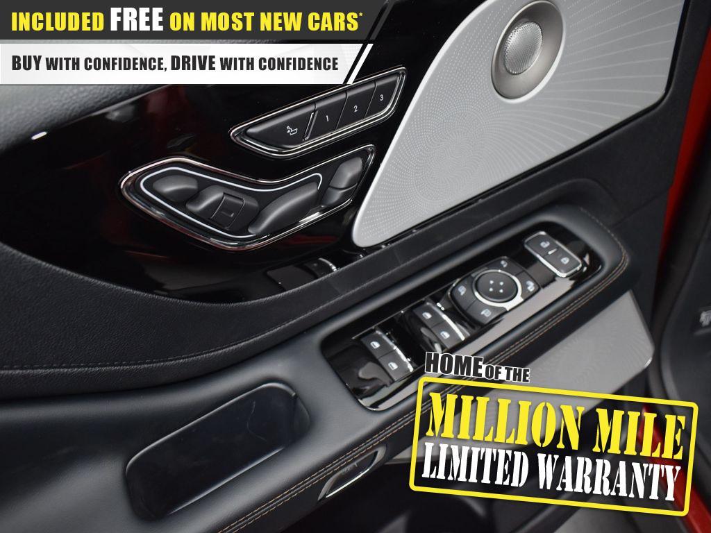 new 2025 Lincoln Aviator car, priced at $79,488