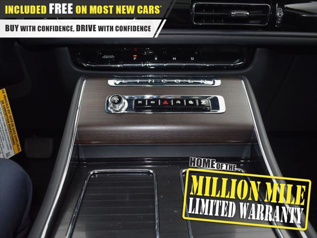 new 2025 Lincoln Aviator car, priced at $72,490