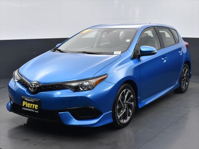 used 2018 Toyota Corolla iM car, priced at $17,397