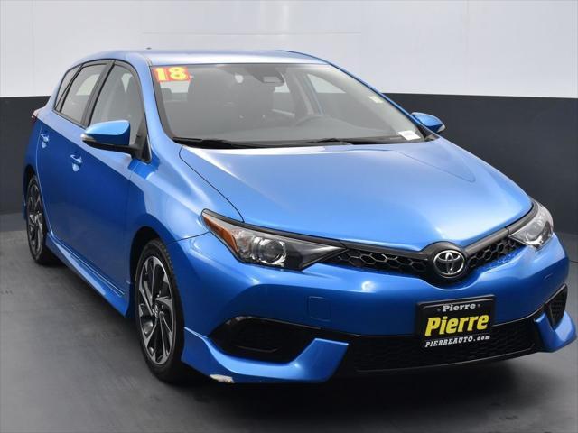 used 2018 Toyota Corolla iM car, priced at $17,397