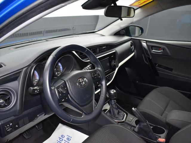 used 2018 Toyota Corolla iM car, priced at $17,397