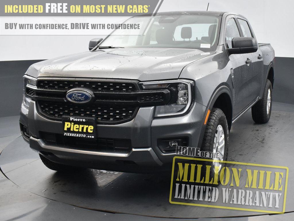 new 2025 Ford Ranger car, priced at $35,500