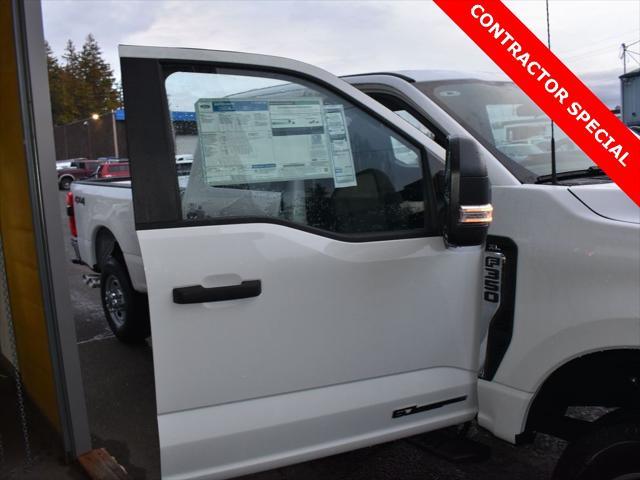 new 2024 Ford F-350 car, priced at $59,999