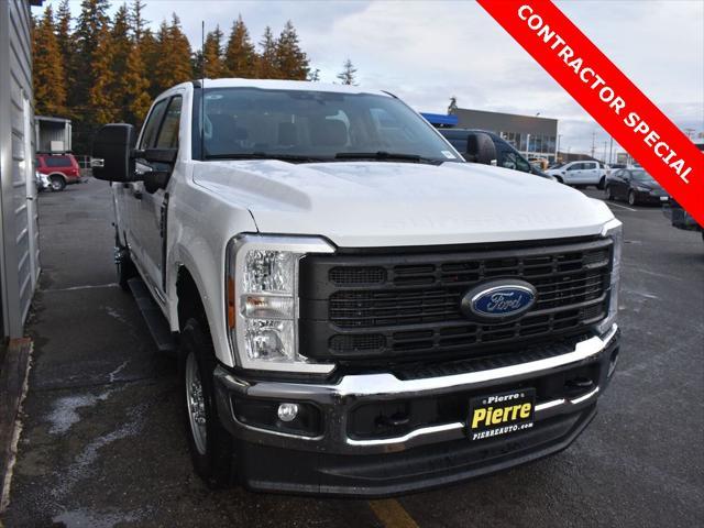 new 2024 Ford F-350 car, priced at $59,999