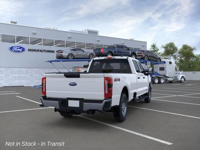 new 2024 Ford F-350 car, priced at $74,650