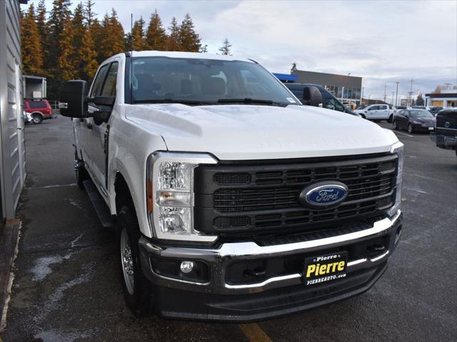 new 2024 Ford F-350 car, priced at $62,888