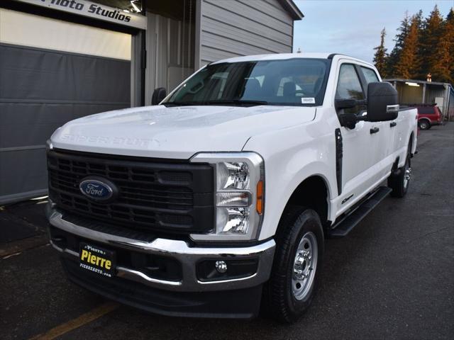 new 2024 Ford F-350 car, priced at $58,888