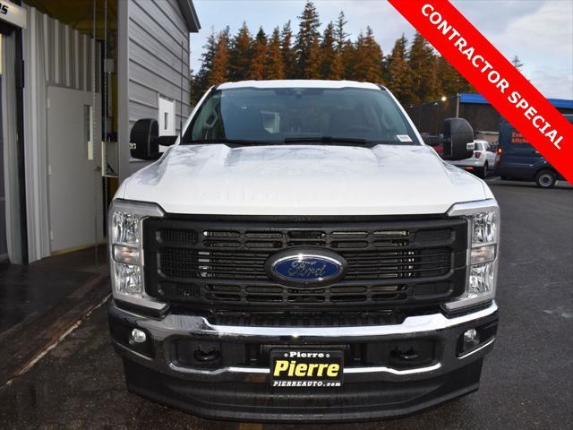 new 2024 Ford F-350 car, priced at $59,999