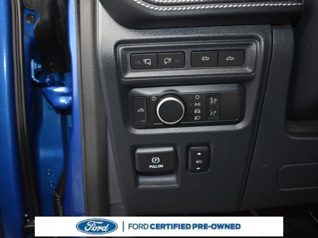 used 2022 Ford F-150 Lightning car, priced at $51,886