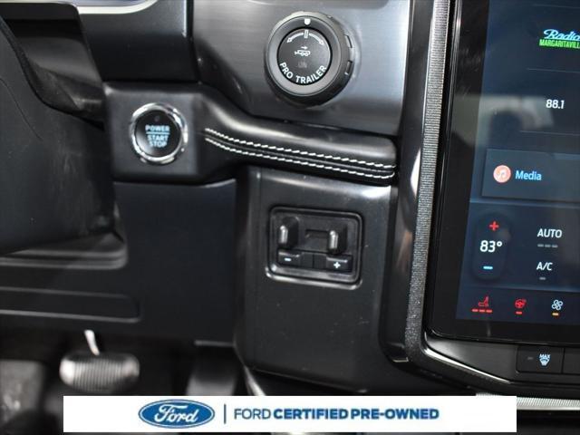 used 2022 Ford F-150 Lightning car, priced at $51,886