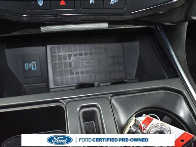 used 2022 Ford F-150 Lightning car, priced at $51,886