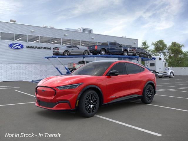 new 2024 Ford Mustang Mach-E car, priced at $51,888