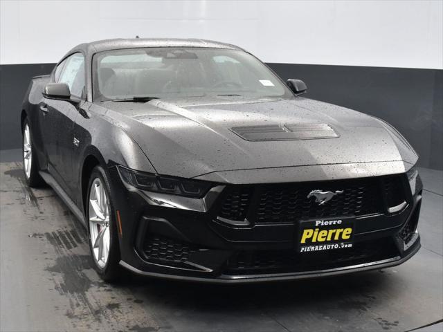 new 2025 Ford Mustang car, priced at $56,991