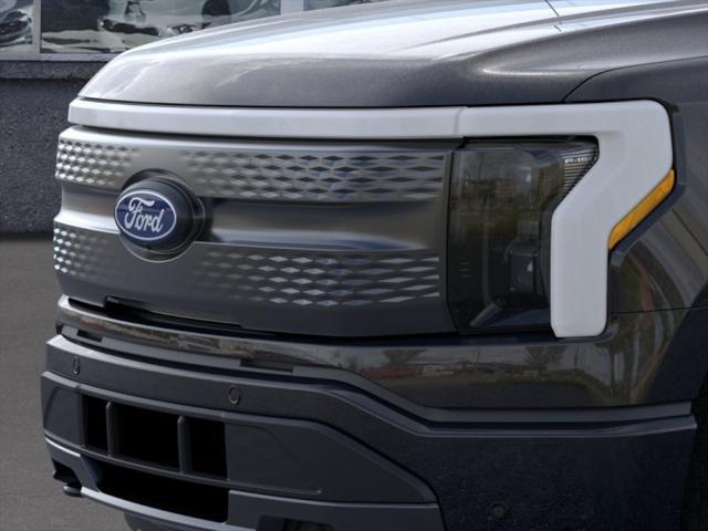 new 2024 Ford F-150 Lightning car, priced at $68,888