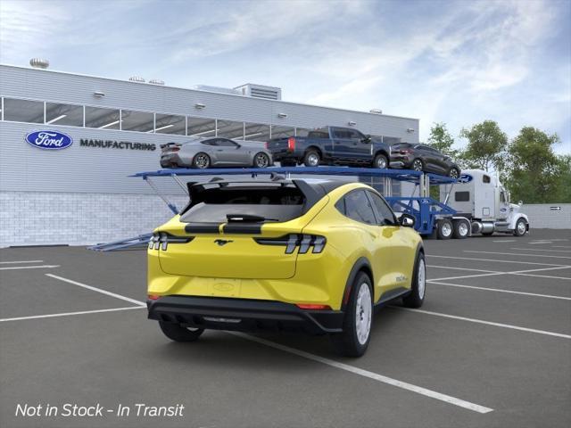 new 2024 Ford Mustang Mach-E car, priced at $62,390