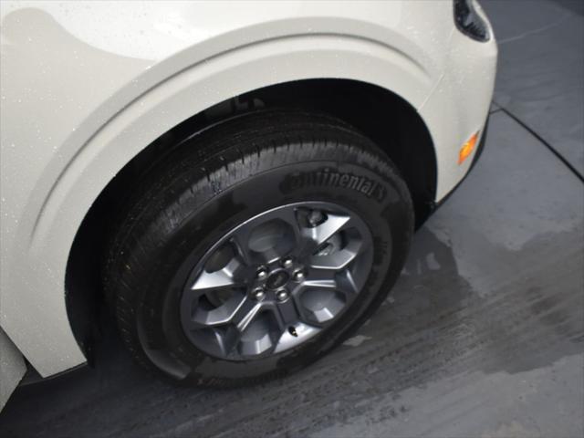 new 2025 Ford Maverick car, priced at $38,395