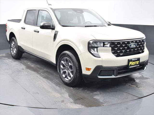new 2025 Ford Maverick car, priced at $38,395