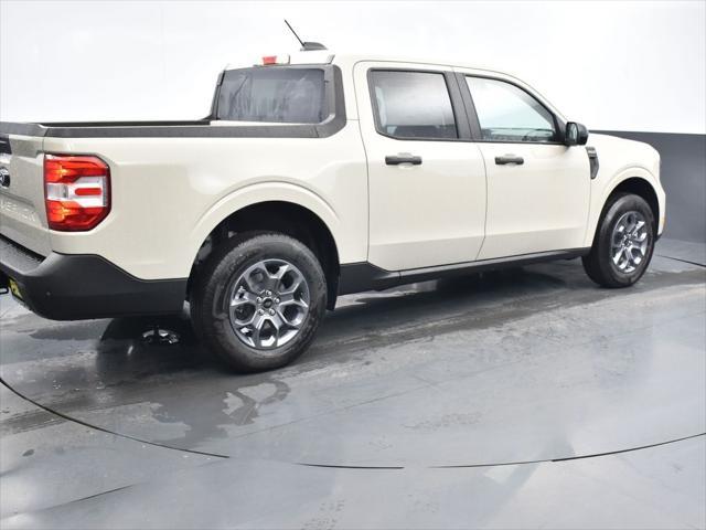 new 2025 Ford Maverick car, priced at $38,395