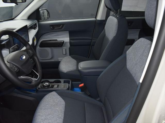 new 2025 Ford Maverick car, priced at $38,395
