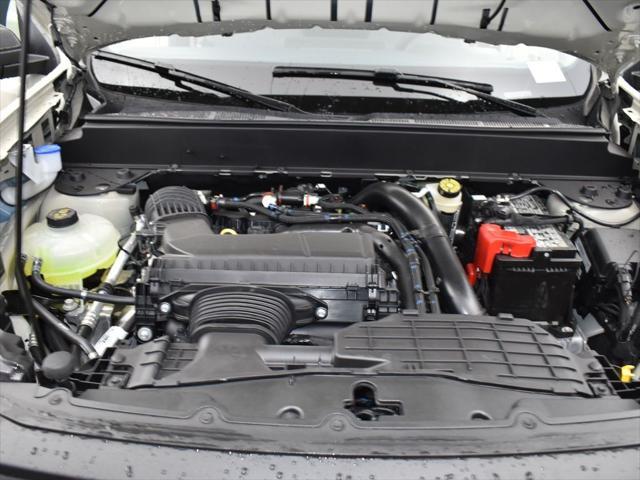 new 2025 Ford Maverick car, priced at $38,395