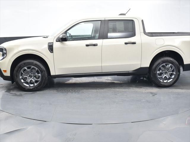new 2025 Ford Maverick car, priced at $38,395