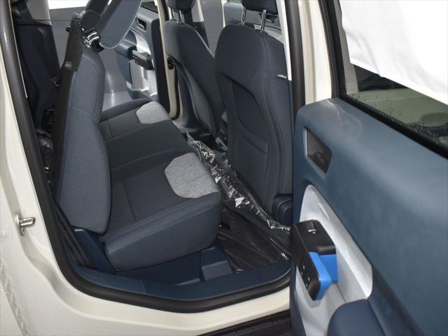 new 2025 Ford Maverick car, priced at $38,395