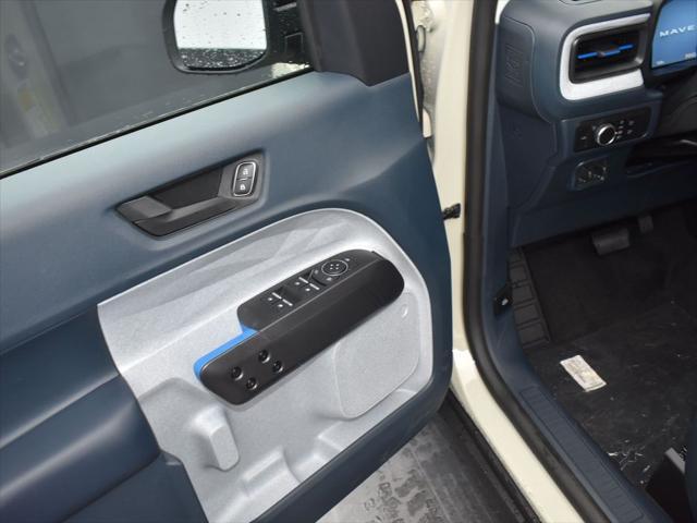 new 2025 Ford Maverick car, priced at $38,395